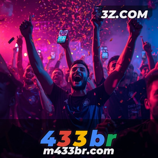 Viva o Jogo em Tempo Real no 433br Live