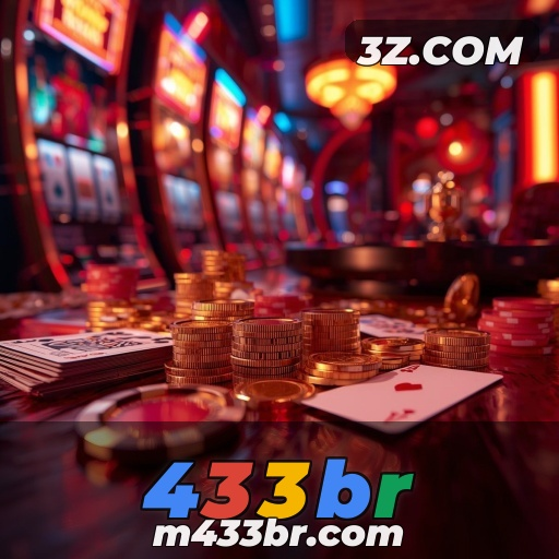 A Loteria do 433br: Emoções e Oportunidades a Cada Aposta